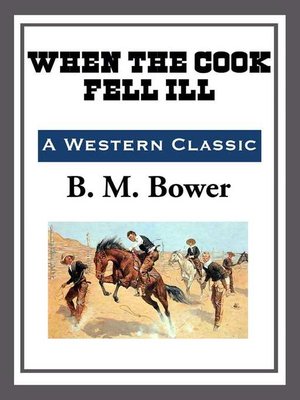 cover image of When the Cook Fell Ill